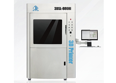 為什么要選擇SLA 3D打印機？使用SLA 3D打印機的好處有哪些？